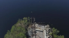 Railroad bridges washed away by Hurricane Ian shut down major supply lines in Southwest Florida