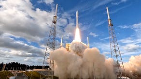 ULA launches communications satellites from Florida's Space Coast
