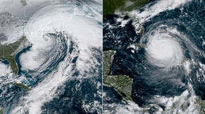 What’s the difference between a nor’easter and a hurricane?