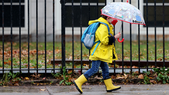 Powerful storm set to sweep across US bringing heavy rain, mountain snow, severe weather to millions
