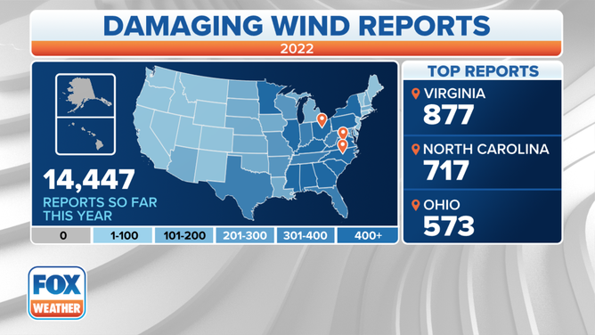 2022 Wind Reports