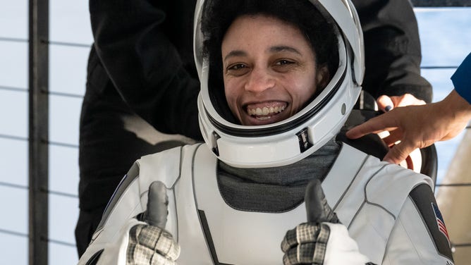 NASA’s SpaceX Crew-4 Splashdown