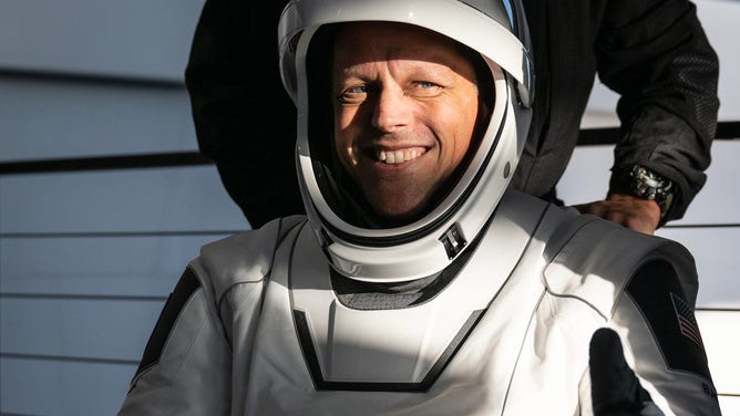 NASA’s SpaceX Crew-4 Splashdown