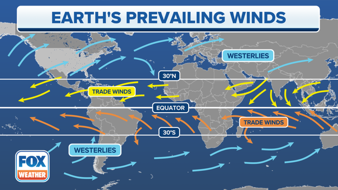 What Are Trade Winds? | Fox Weather