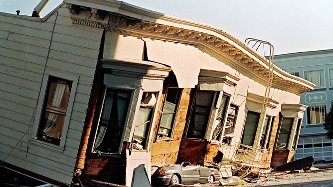 Deadly San Francisco Bay earthquake remembered: 20 seconds that