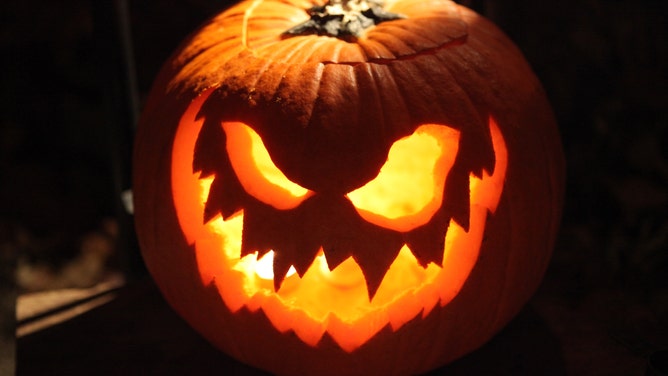Jack o'Lantern - Halloween