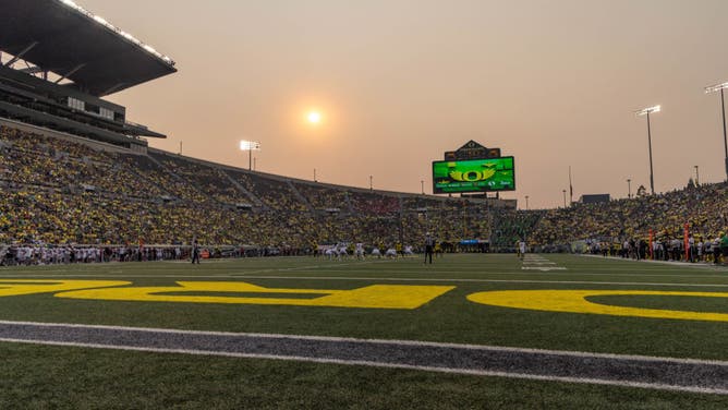 Eastern Washington v Oregon