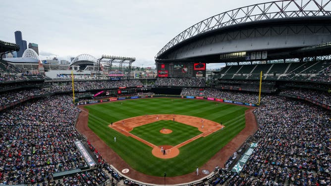 T-Mobile Park, Seattle