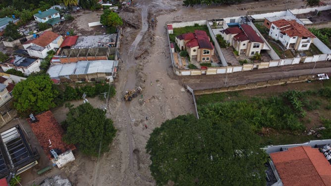 VENEZUELA-LANDSLIDE
