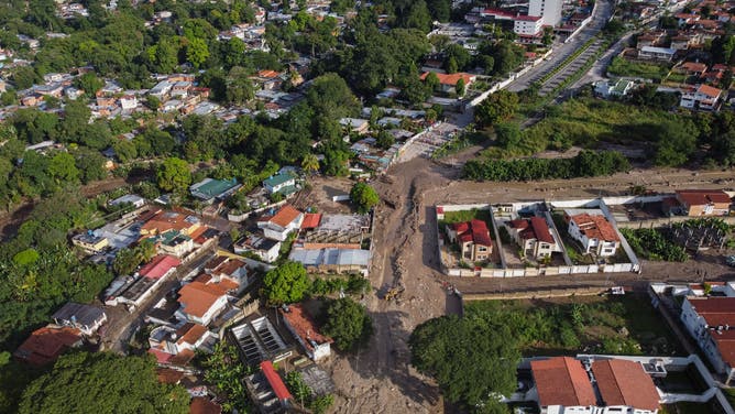 VENEZUELA-LANDSLIDE