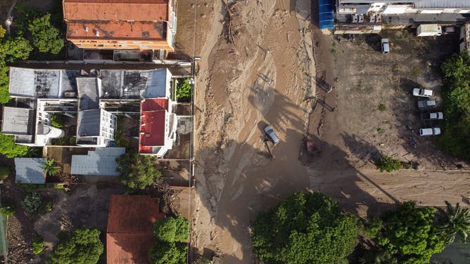 VENEZUELA-LANDSLIDE