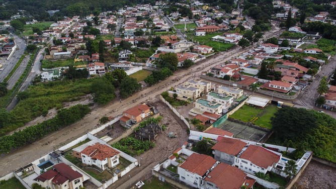 VENEZUELA-LANDSLIDE