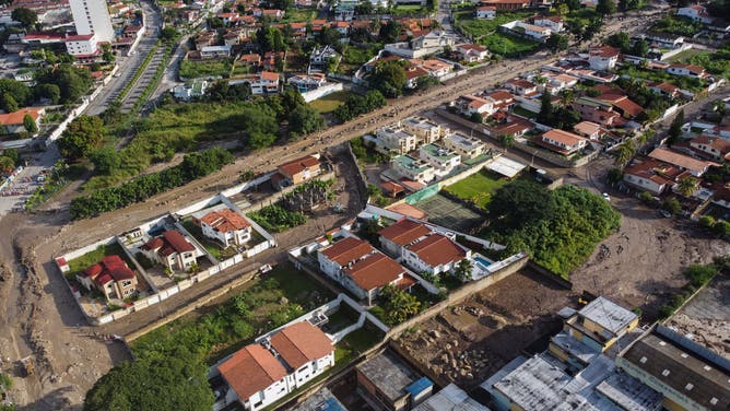 VENEZUELA-LANDSLIDE