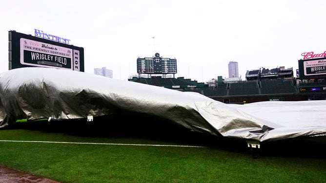 Wrigley Field wind