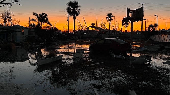 Thousands Of Cars Damaged By Hurricane Ian Are Up For Auction At Bargain Prices