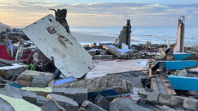 Fort Myers Beach vows to rebuild stronger, better in the wake of ...