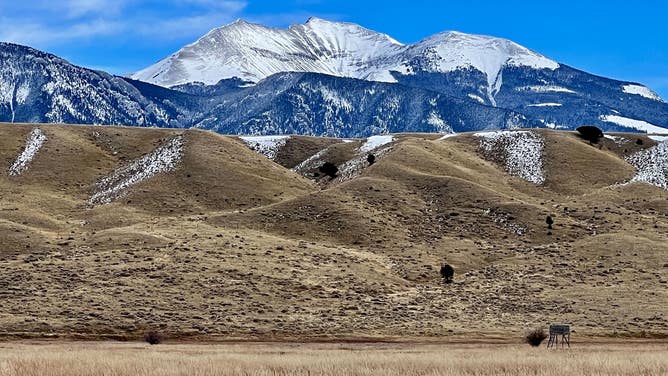 Yellowstone National Park
