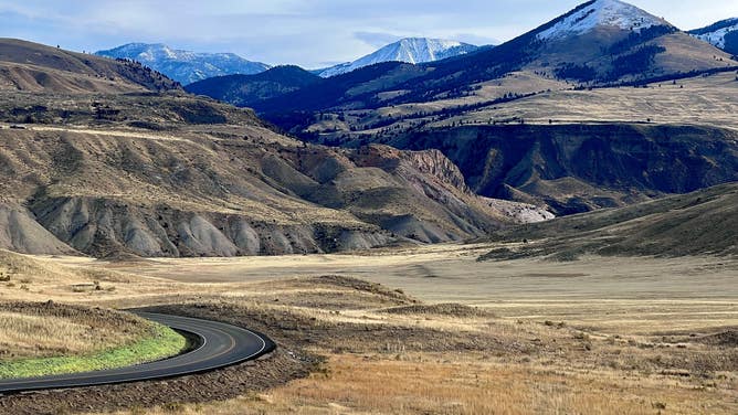 Yellowstone National Park