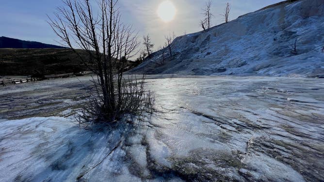 Yellowstone National Park