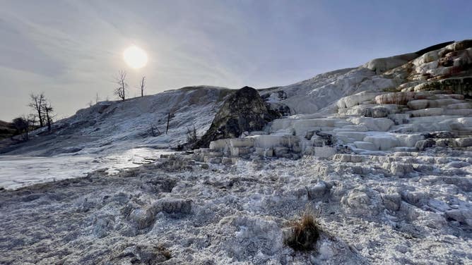 Yellowstone National Park