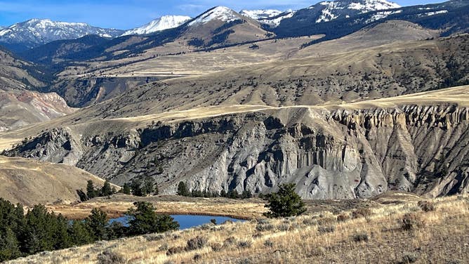 Yellowstone National Park