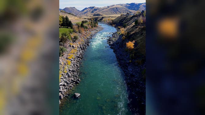 Yellowstone National Park