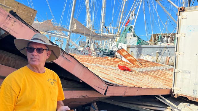 Recreational boats were tossed around like toys during Hurricane Ian and many of them have been located across Southwest Florida. But commercial boats, too, were equally displaced. One local shrimping company in Fort Myers and its employers are having a difficult time trying to pick up the pieces and move forward with their recovery.
