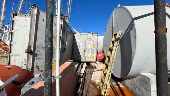 Recreational boats were tossed around like toys during Hurricane Ian and many of them have been located across Southwest Florida. But commercial boats, too, were equally displaced. One local shrimping company in Fort Myers and its employers are having a difficult time trying to pick up the pieces and move forward with their recovery.