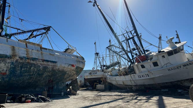 Recreational boats were tossed around like toys during Hurricane Ian and many of them have been located across Southwest Florida. But commercial boats, too, were equally displaced. One local shrimping company in Fort Myers and its employers are having a difficult time trying to pick up the pieces and move forward with their recovery.