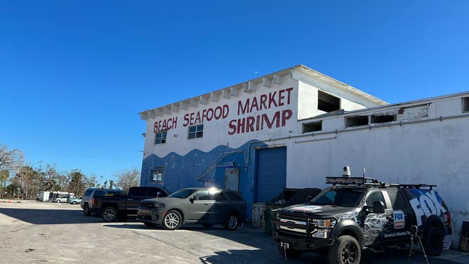 Recreational boats were tossed around like toys during Hurricane Ian and many of them have been located across Southwest Florida. But commercial boats, too, were equally displaced. One local shrimping company in Fort Myers and its employers are having a difficult time trying to pick up the pieces and move forward with their recovery.