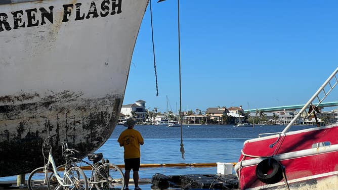 Recreational boats were tossed around like toys during Hurricane Ian and many of them have been located across Southwest Florida. But commercial boats, too, were equally displaced. One local shrimping company in Fort Myers and its employers are having a difficult time trying to pick up the pieces and move forward with their recovery.