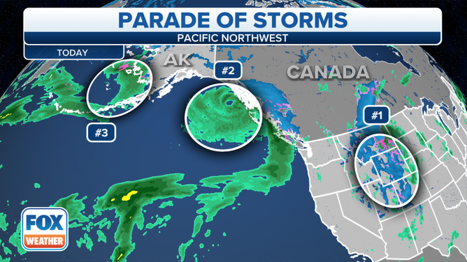 Northwest Rounds Rain Setup1