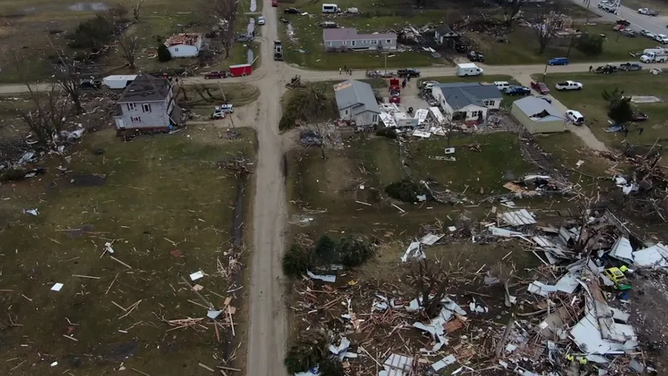 Minnesota tornado