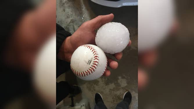 Colorado Hail