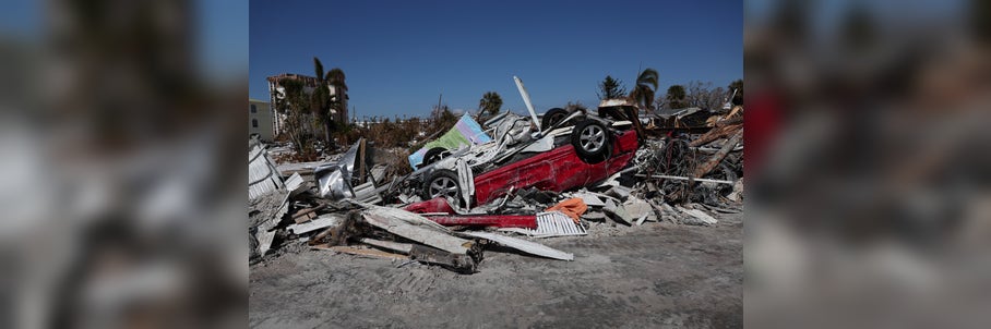 Car rental companies prepare for high demand in Ian-ravaged Florida