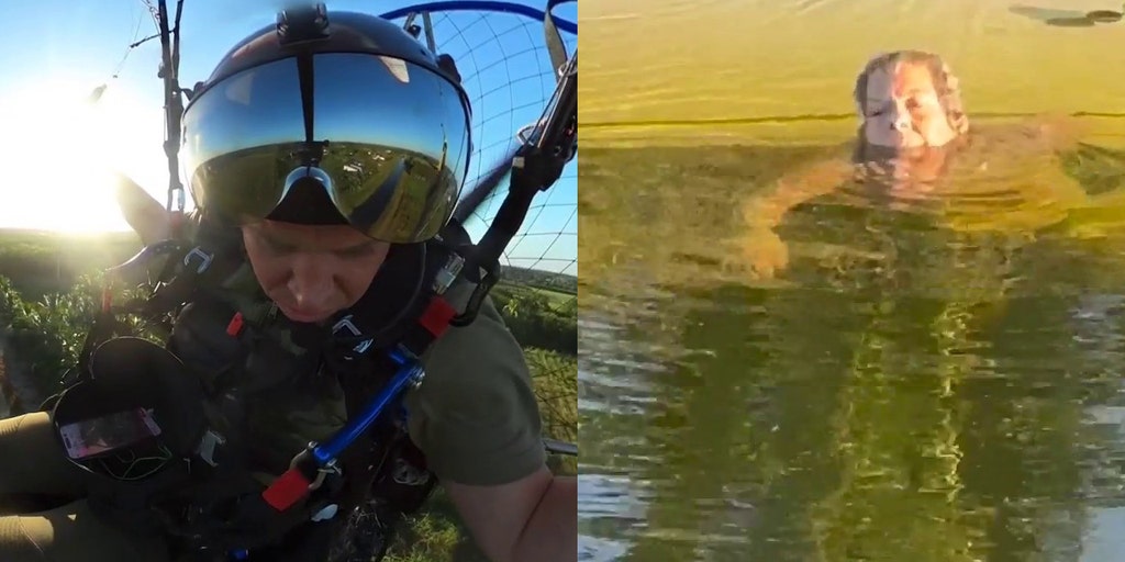 ‘God’s timing is perfect’ Florida paraglider helps save woman who(01)