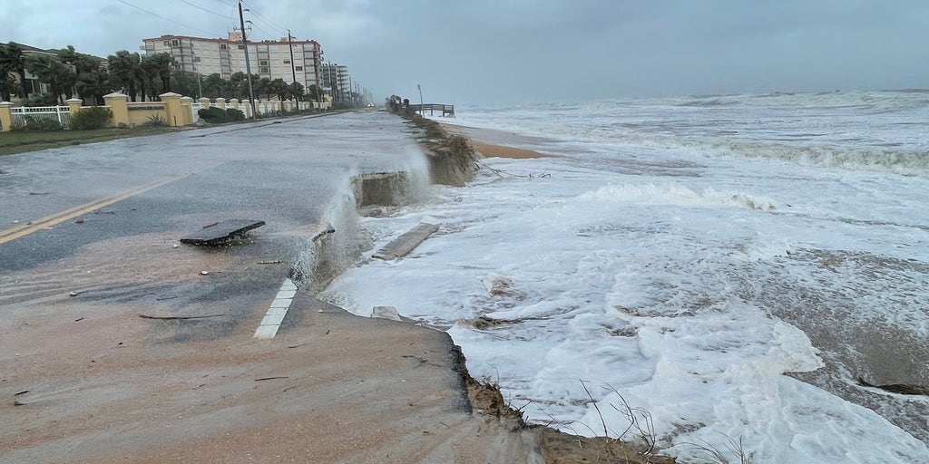 Tale of two coasts: Erosion threatens homes from California to North Carolina