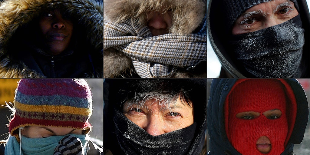Bitter blast sweeps US as below-average temps plunge even further | Fox ...