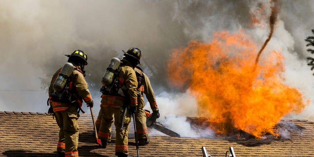 Thanksgiving is the most likely day of the year for a house fire
