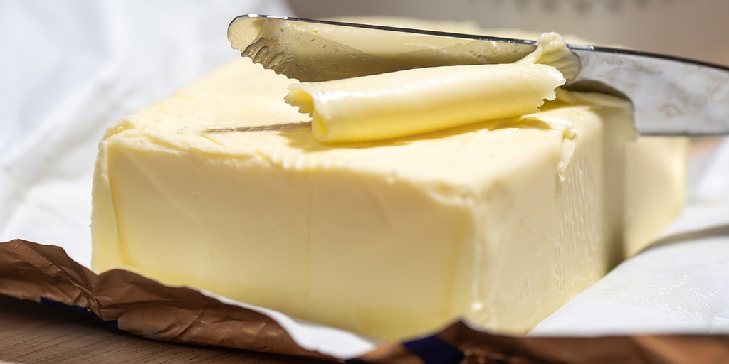 Extreme heat puts 'udder' toll on butter production ahead of holidays ...