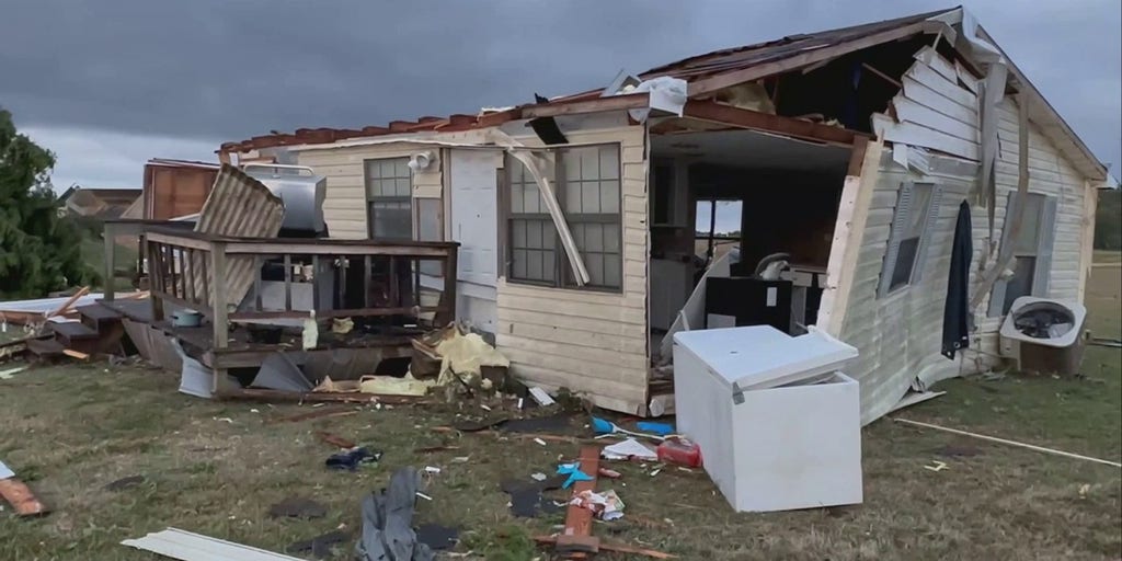 Jaw dropping videos show scope of devastation after deadly tornadoes