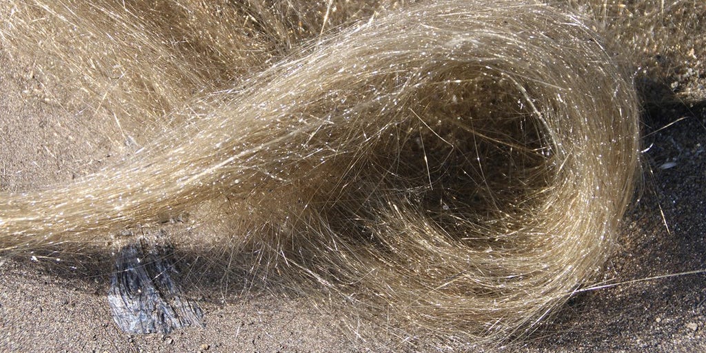 What makes ‘Pele’s Hair’ during a volcanic eruption? Fox Weather