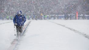 Browns vs. Bills in Buffalo: 'Potentially historic' snow forecast for Sunday's Week 11 game