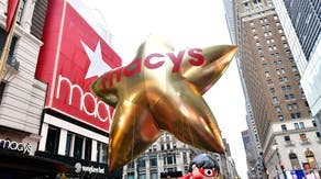 Macy’s Thanksgiving Day Parade forecast: Sky could be ideal for massive balloons