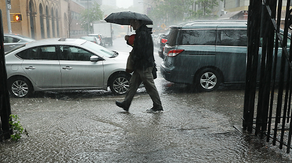How much rain will these major Northeast cities see this week?