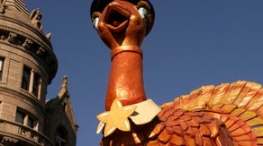 Two storms loom over busy Thanksgiving Week, potentially impacting millions of travelers