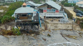 Florida restaurant to be rebuilt after being severely damaged by Hurricane Nicole