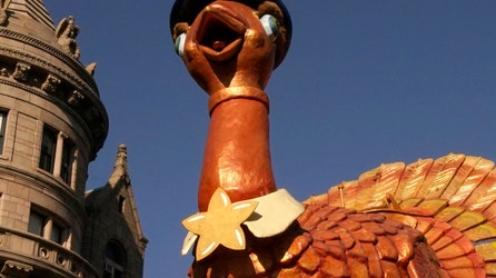 Two storms loom over busy Thanksgiving Week, potentially impacting millions of travelers