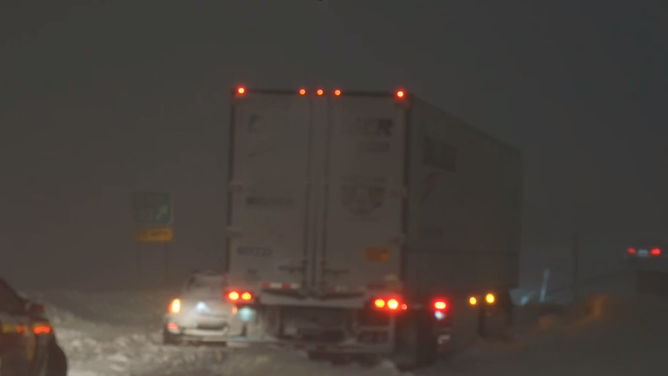 Buffalo Snow November 2022