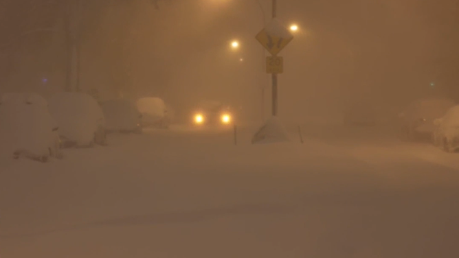 Photos: Buffalo Buried Under 6 Feet Of Snow As Historic Storm Rages